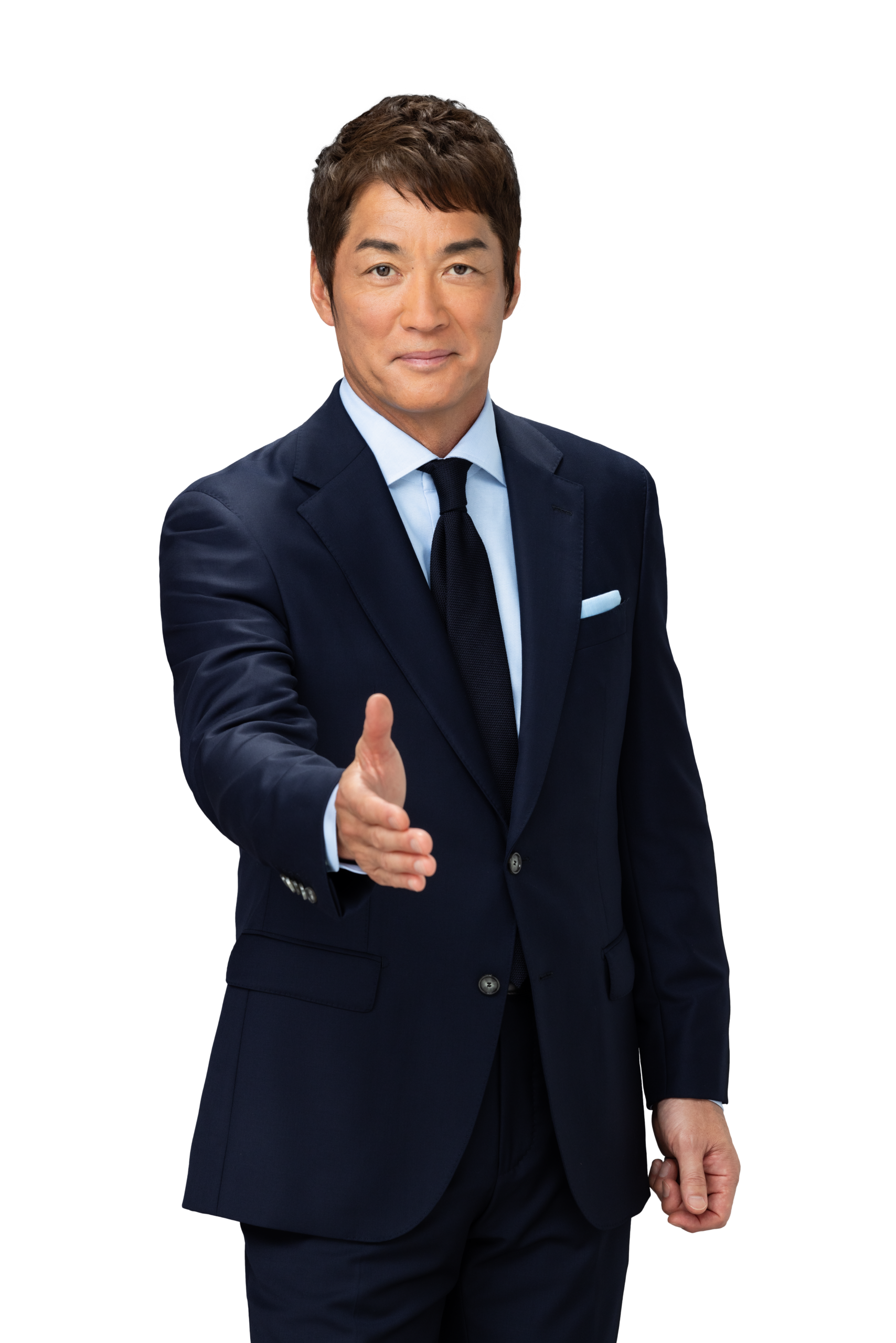 長嶋一茂さん